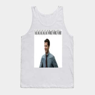 Jake Peralta | Brooklyn 99 Tank Top